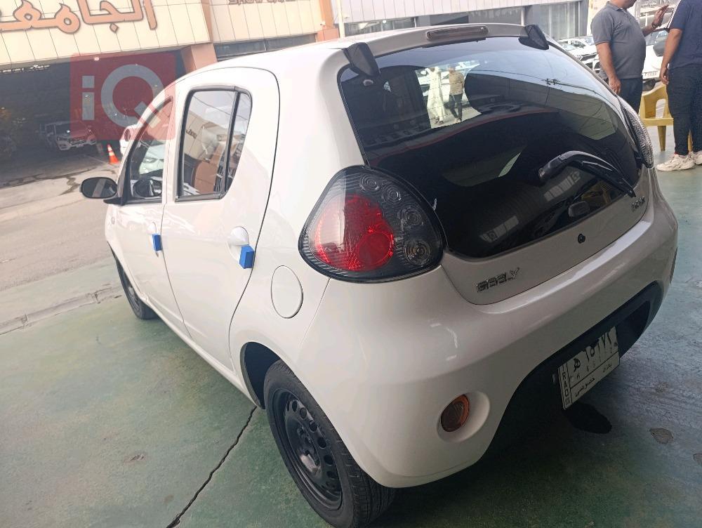 جیلی LC